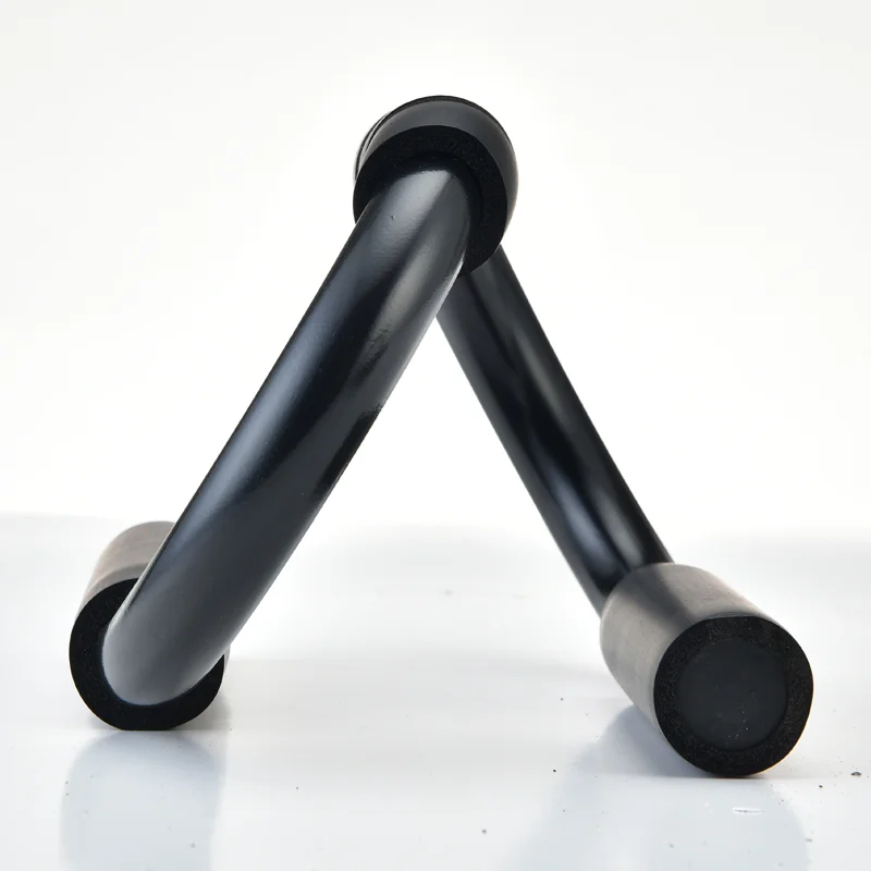 Push Up Bars Extra Thick Non Slip Foam Grip Unique Sturdy Structure push up stands Strength Training Home Gym S Push up Handles