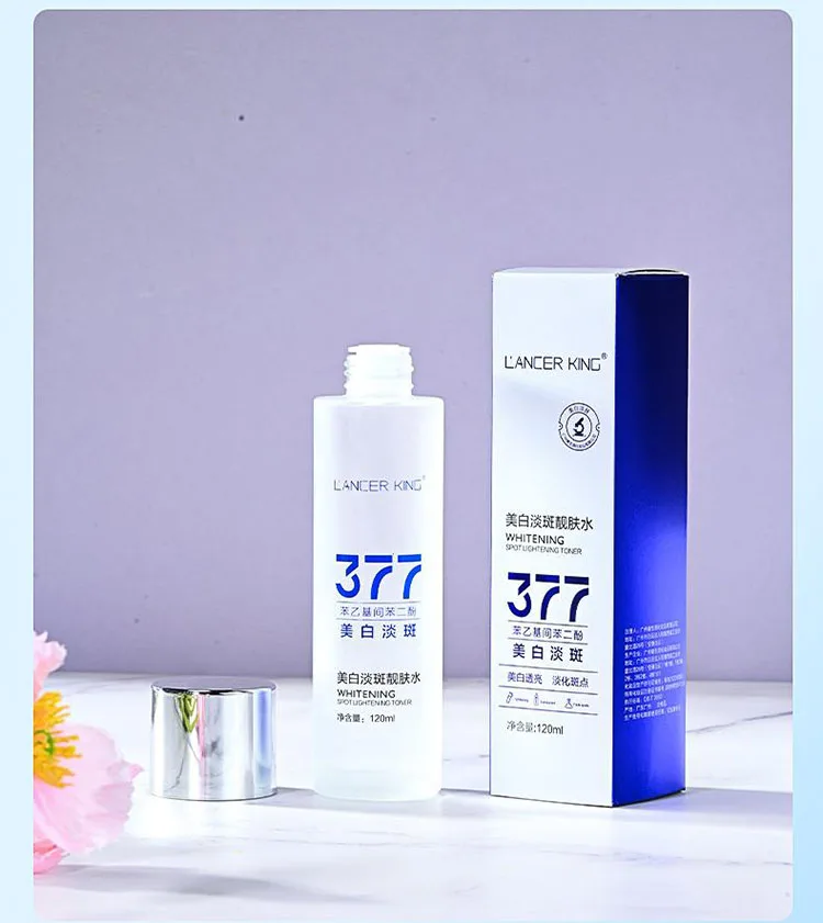377 Hyaluronic acid Whitening Hydrating Remove spots Facial serum