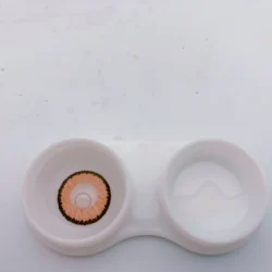 Highlight Circle Brown Wholesale good quality soft Contact Lenses Dia 14.5 mm cheap price