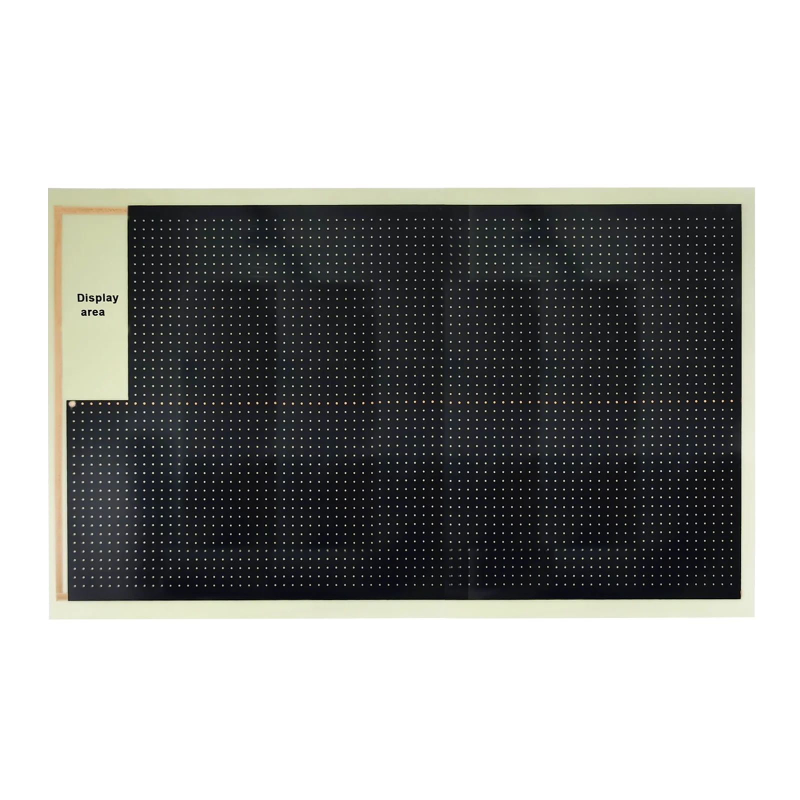 Infrared Radiant Carbon Crystal Heating Panel Aluminum body G035P 350 W 220-240V new IR Carbon crystal glass panel room heater