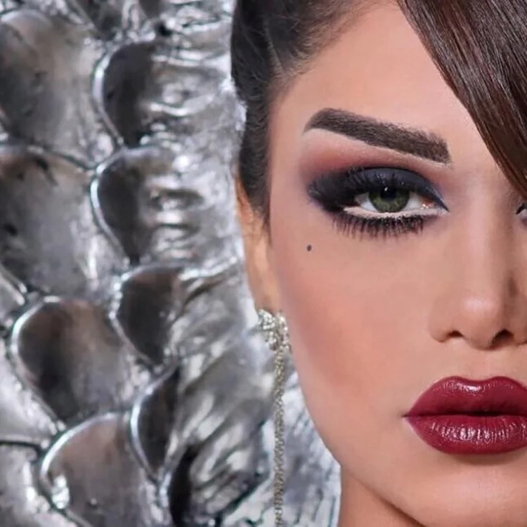 Hot Sale High Quality Natural Sterile Green Colour Eye Contact Lenses