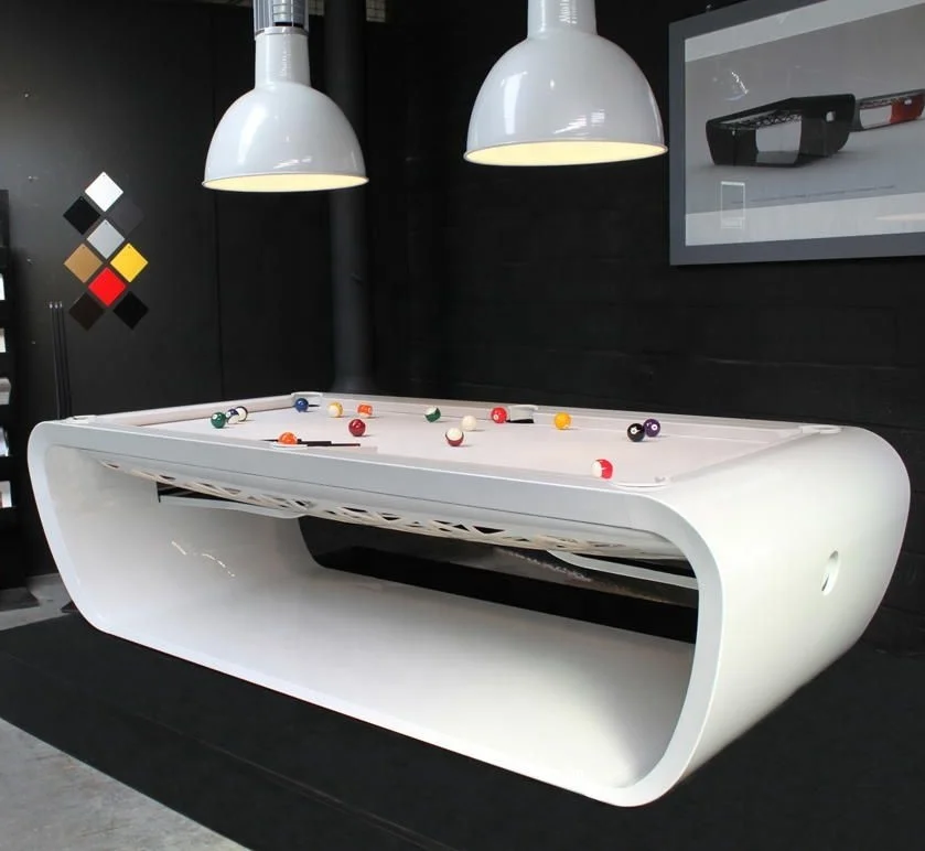 imported custom more style full size multi-purpose billiard pool table