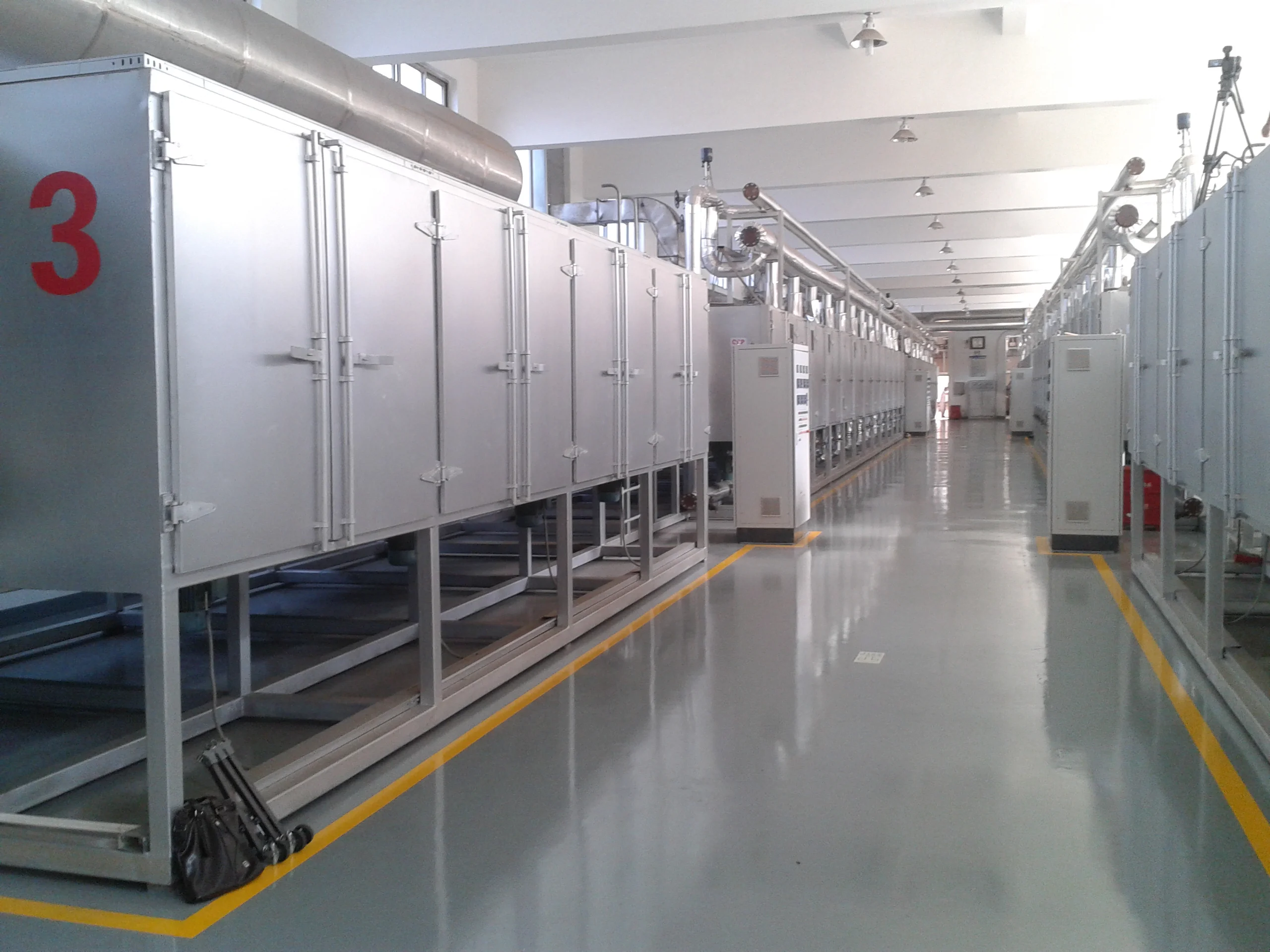 DW Belt dryer for vegetable & fruit