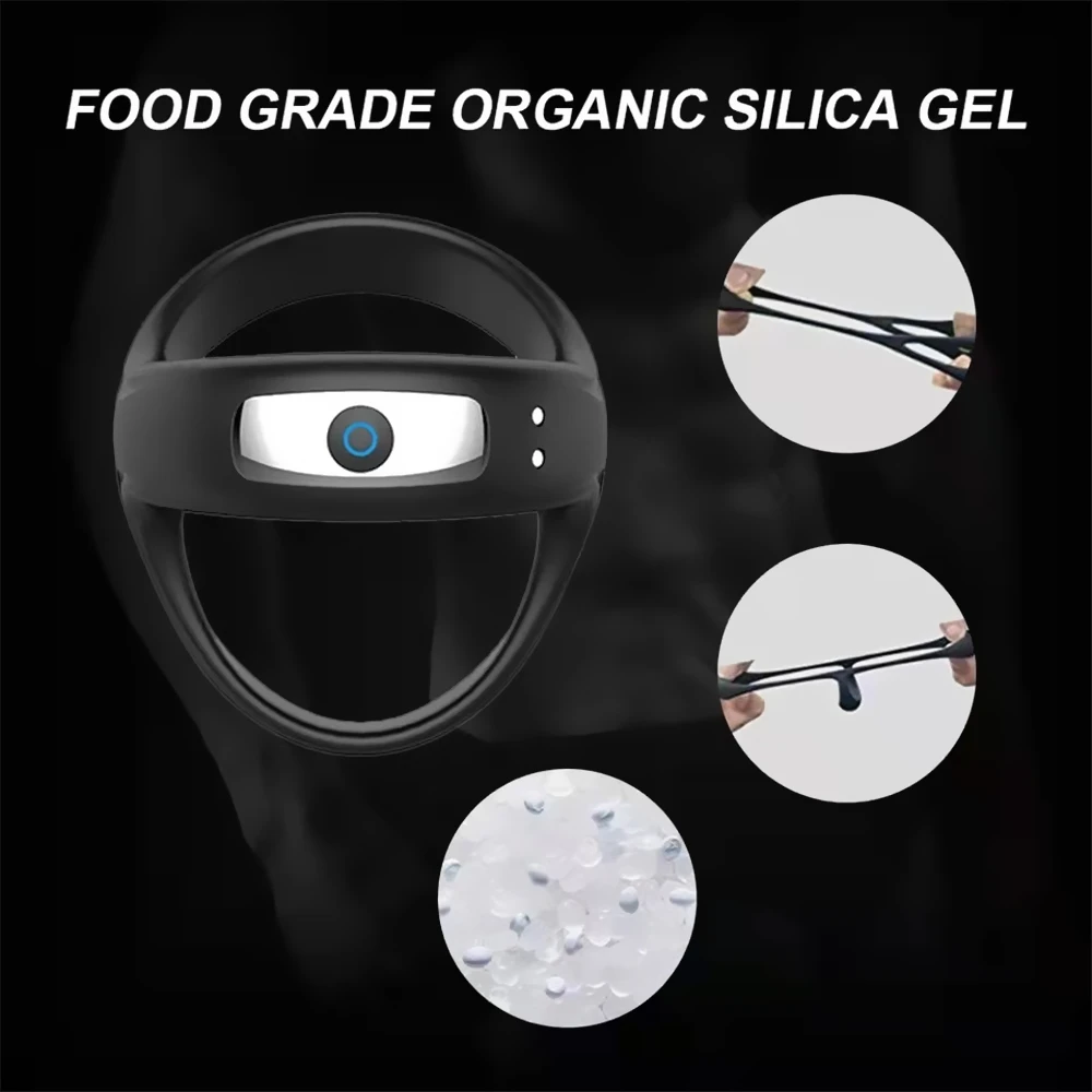 Wholesale adult products  Penis Extensions Condom Dick Sleeve Male Enlargement Massager Sex Toys for Couples