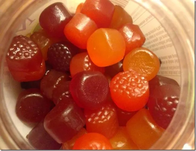 Hot sales Vitamin Gummy Candy for Hair Growth