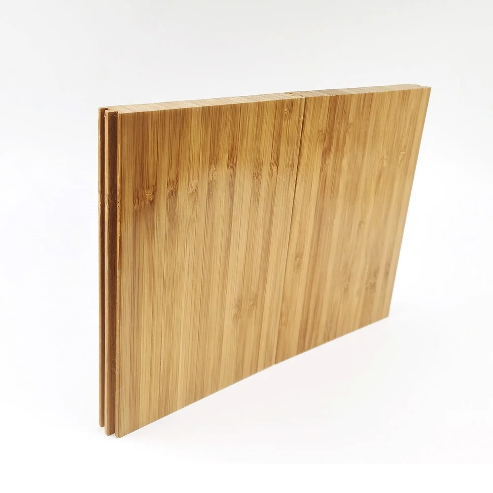 Бамбуковое напольное покрытие с сертификатом CE 001