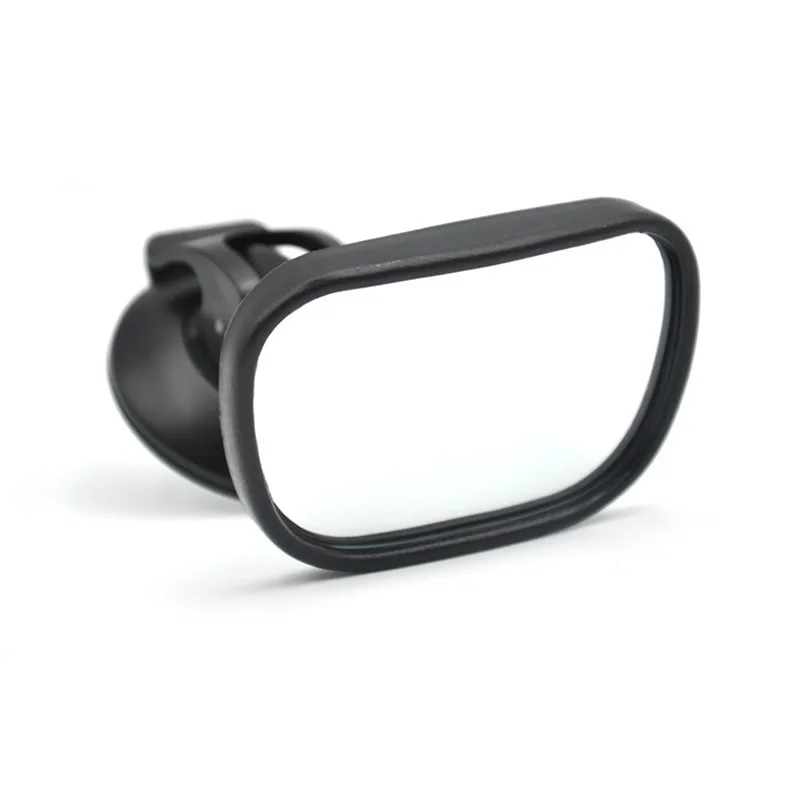 wholesale 360 Degree Rotation Adjustable baby car seat mirror
