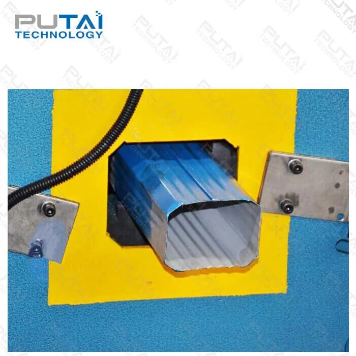 Rain  gutter Roll forming machine