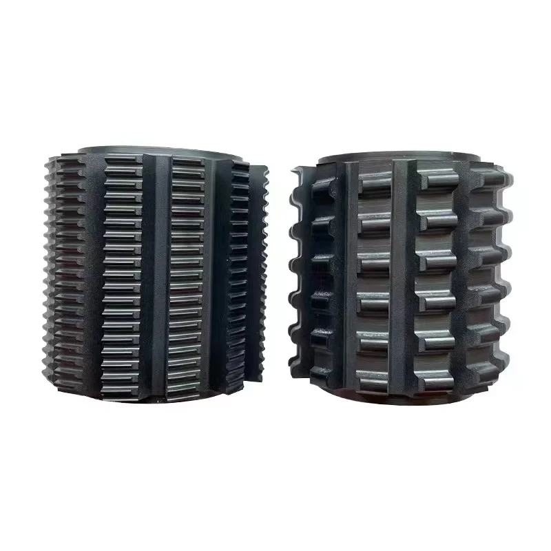 Best sell wholesale module gear hob cuttersM0.5-50 high quality 63 - 67HRC gear hob cutters