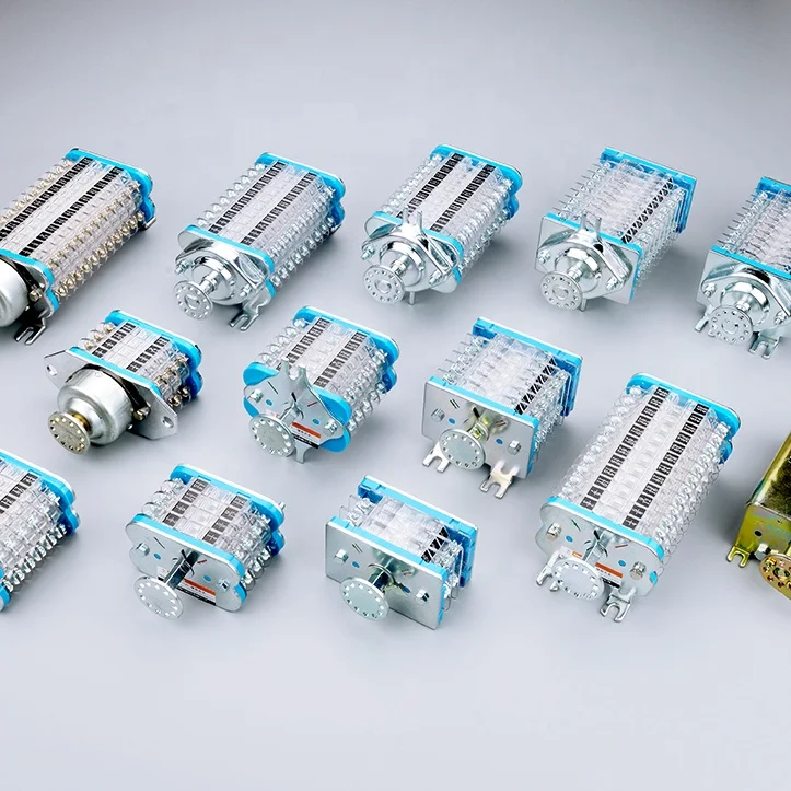 
Xianghong F6-16 8NO8NC high quality rotary cam switch, cam auxiliary switch 10A 