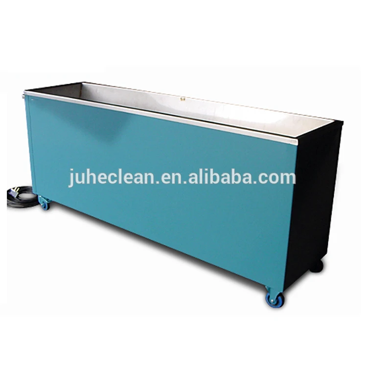 300L auto car parts ultrasonic cleaning machine 3KW 28khz