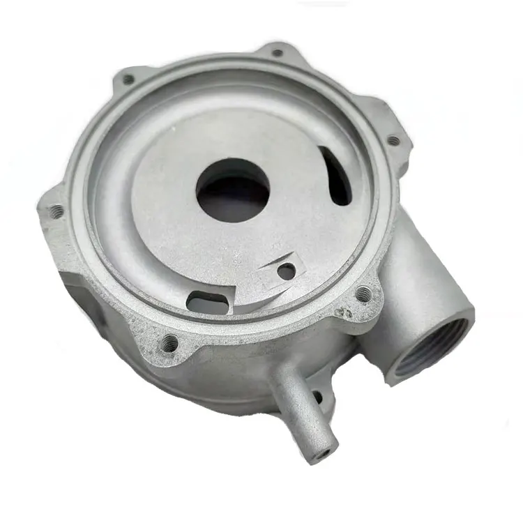 FCX Hardware Stainless steel zinc aluminum magnesium casting die casting parts OEM services CNC machining services