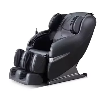 Zero Gravity SL-Track 3D Mechanism Best Sales Good Quality Electric Full body Home Massage Chair With Foot Massage