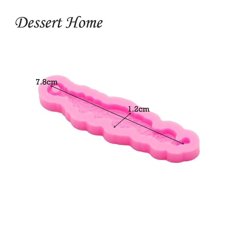 DY1435 Shiny Honduran/Bahrain/United Kingdom/Portugal/Montana/Palestine Map Map Silicone Resin Mold Crafts Epoxy Art