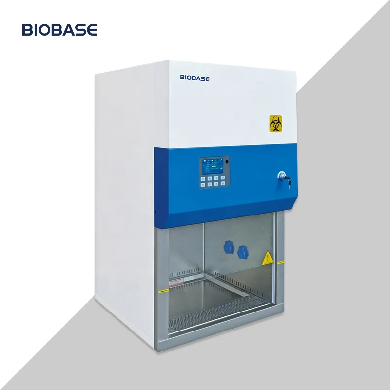 BIOBASE China Biosafety Cabinet Desktop Class 2 Type A2 Laboratory Furniture Mini Biological Safety Biosafety Cabinet Price