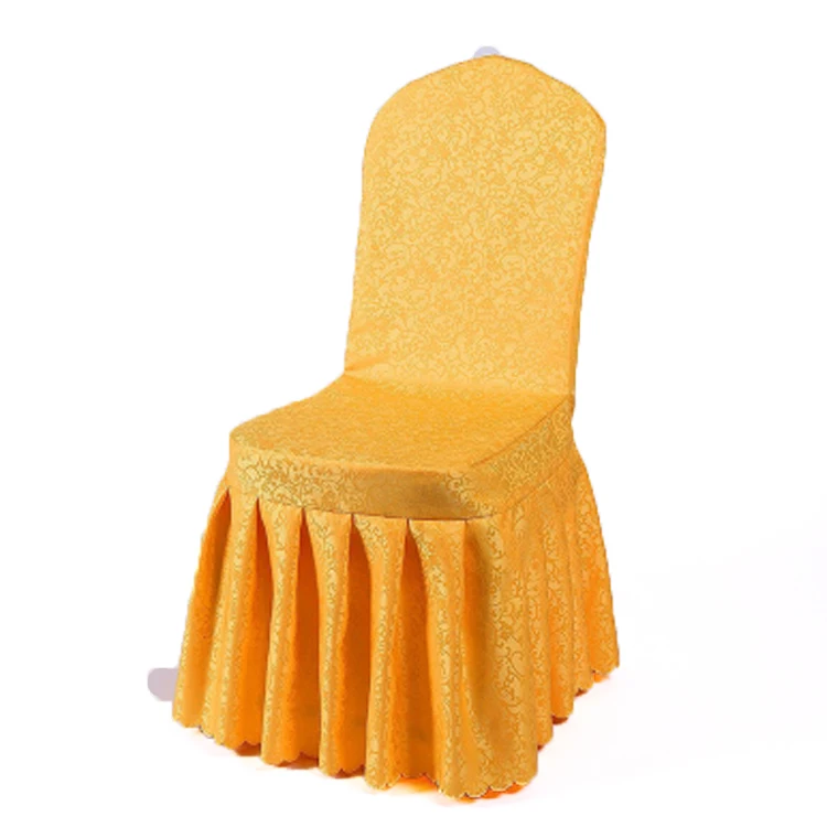Wholesale promotion dining set dining waterproof sofa chair covers spandex
