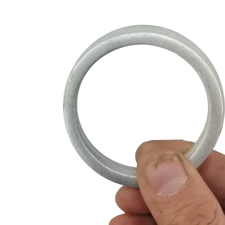  Unique design hot sale flat aluminum finishing washers m6 hydraulic jack seal o