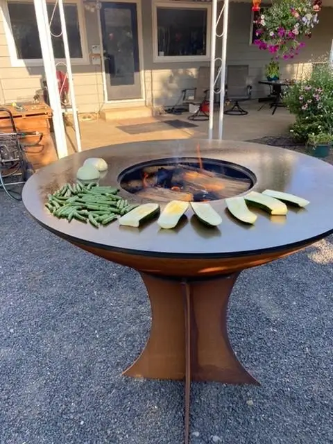 Elevate Your Outdoor Cooking Experience with Our Versatile Grill, Brazier, and Brasero