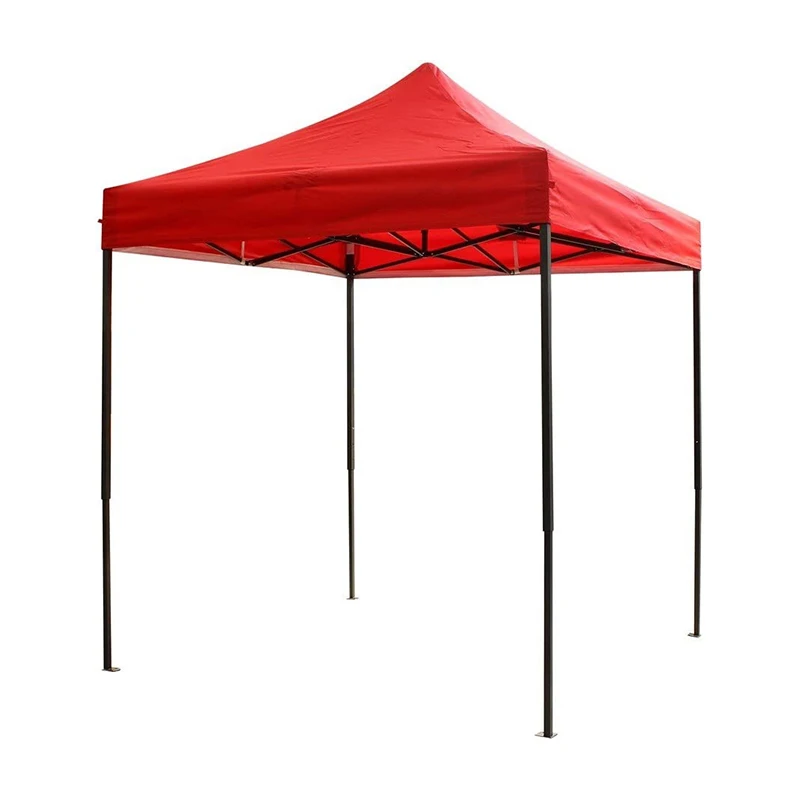 Custom Instant Pop Up Outdoor Canopy Tent 10 X 10 Ft Fast Folding Trade Show Tent
