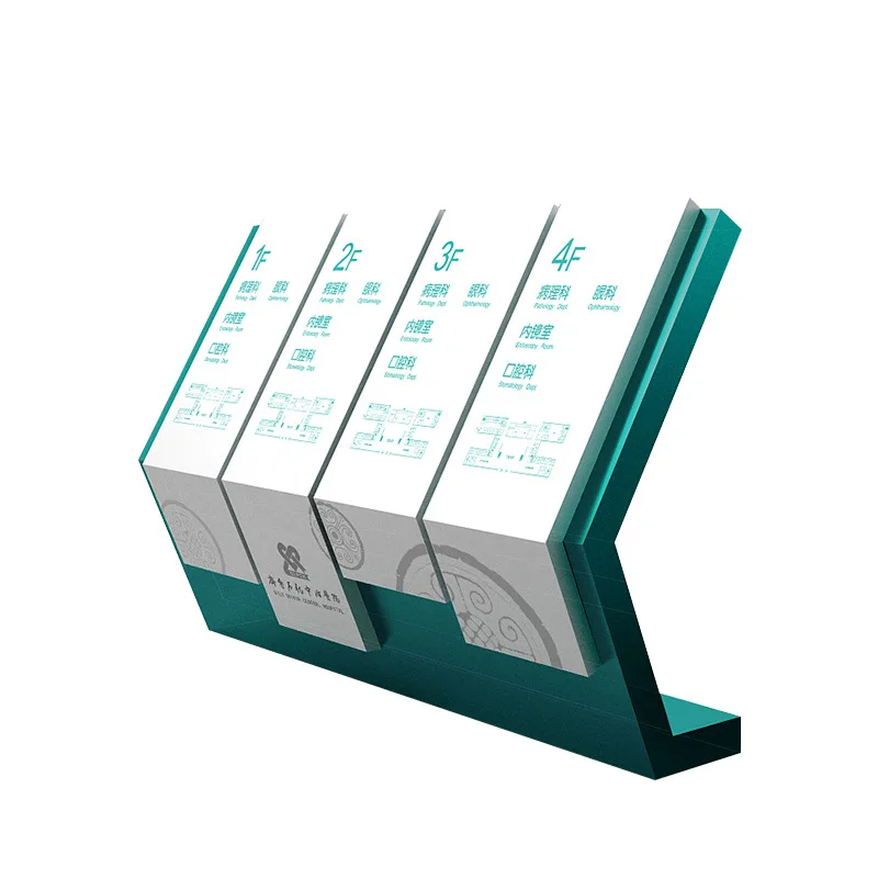 Station Hall Lighting Guide Signs Tower Signs And Signs Accept Customization