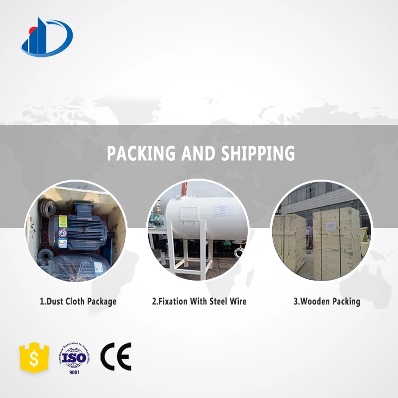 Simple Type Tile Glue Tile Adhesive Wall Putty Making Machine