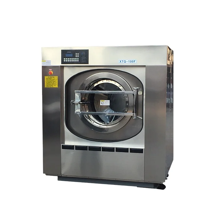 15kg-100kg commercial washing machine laundry washer extractor for hotel laundry shop