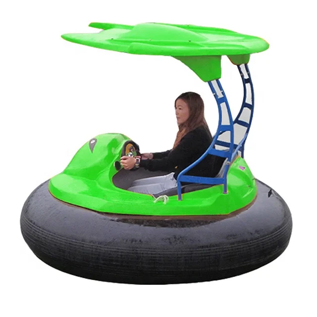 water amusement bumper boat for adult child Newest design Factory price solar electric sale