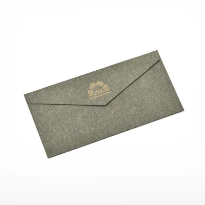 Cheap Custom Brand Logo Luxury Pearl Paper Envelope A6 Gift Card Greeting Cards Post Card Packaging Paper Envelope