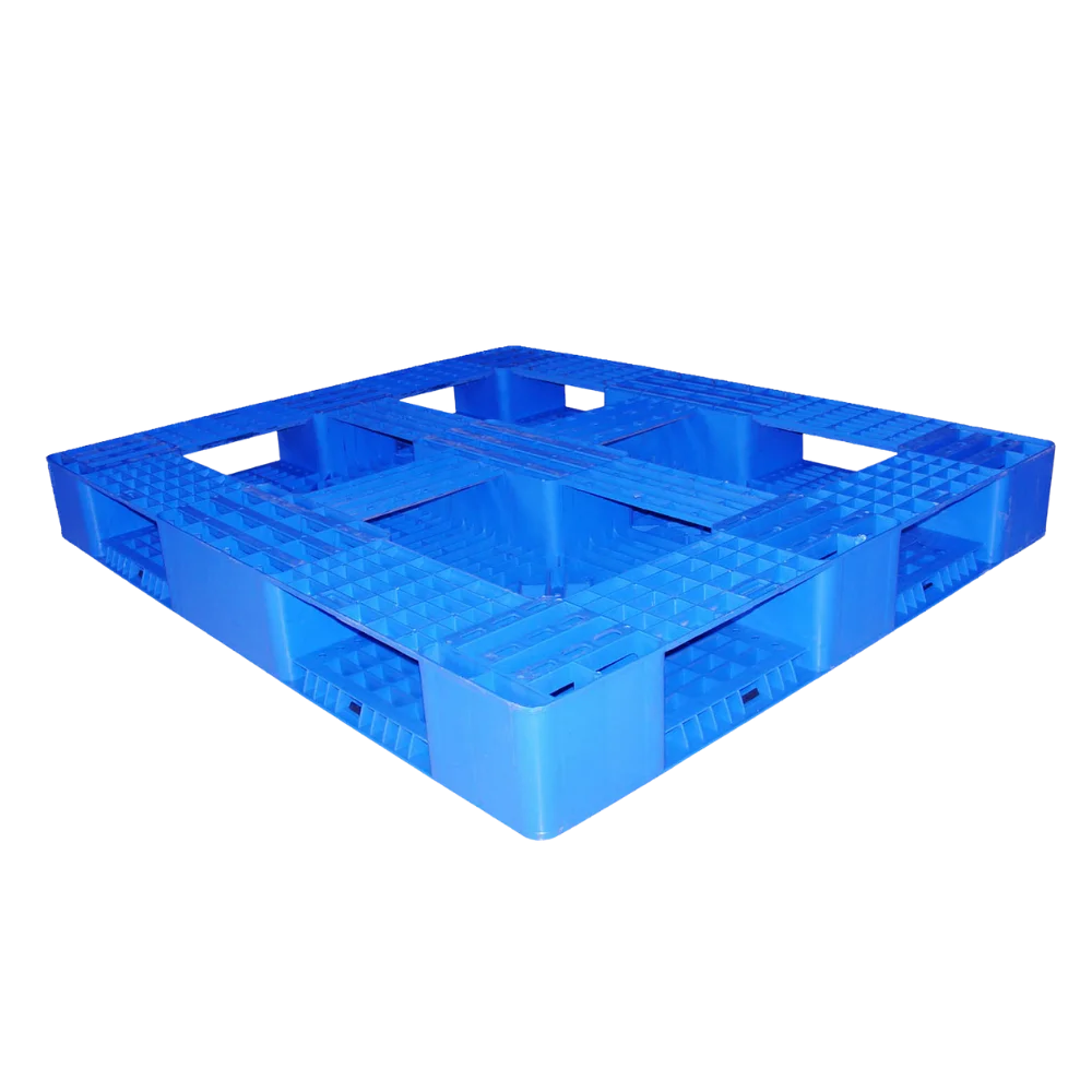 Longshenghe HDPE Heavy Duty Industrial Durable Plastic Pallets with Best Price