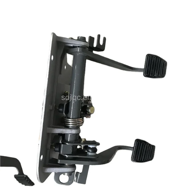 Original Combination Pedal Control Assembly HOWO Sitrak C7h T7h Part 712-48200-637 Ebs3/Amt for Sale