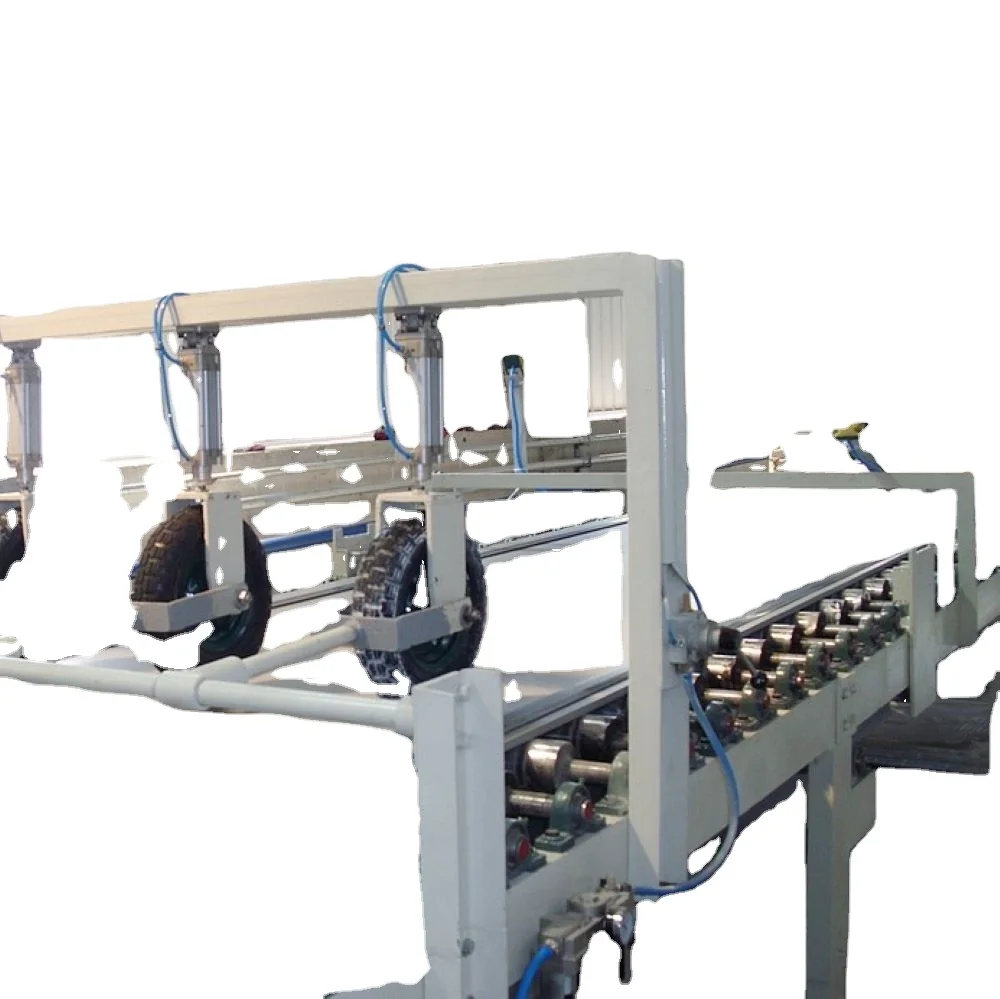 Fully Automatic Environment Friendly Gypsum Block production line