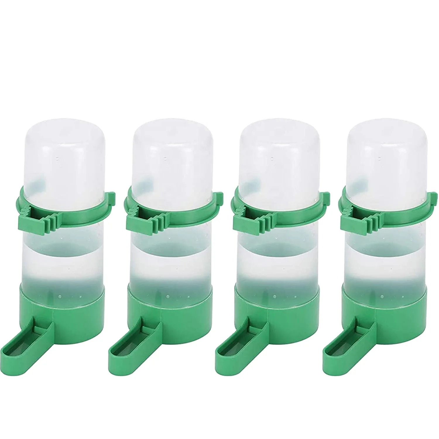 Автоматический дозатор воды для птиц поилка голубей перепелок Lovebirds