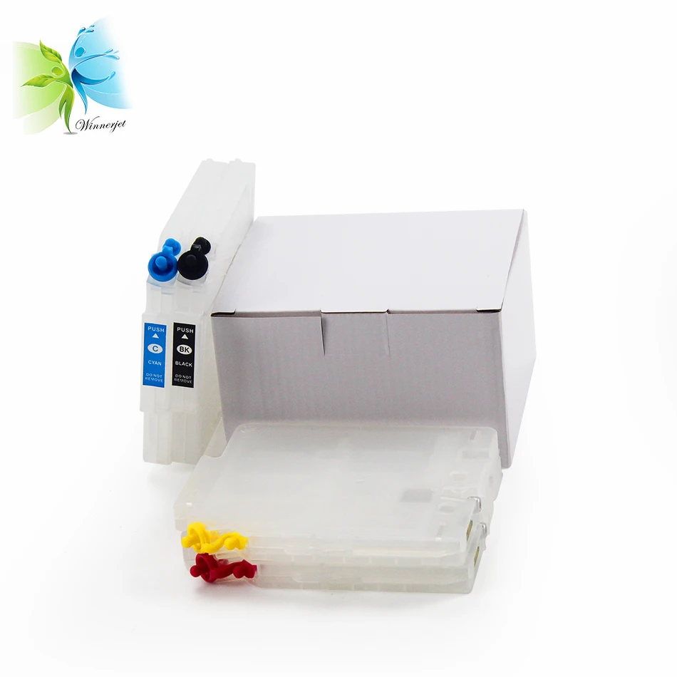 rechargeable empty refill ink cartridge for ricoh gxe3350 gxe3350n gxe5550 gxe5550n with chip for ricoh gc31