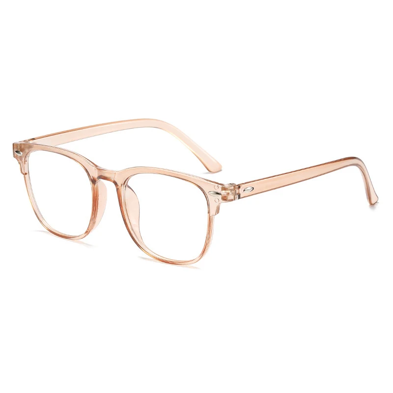 wholesale square eyewear optical frame blue light filter computer glasses anti blue light blocking glasses