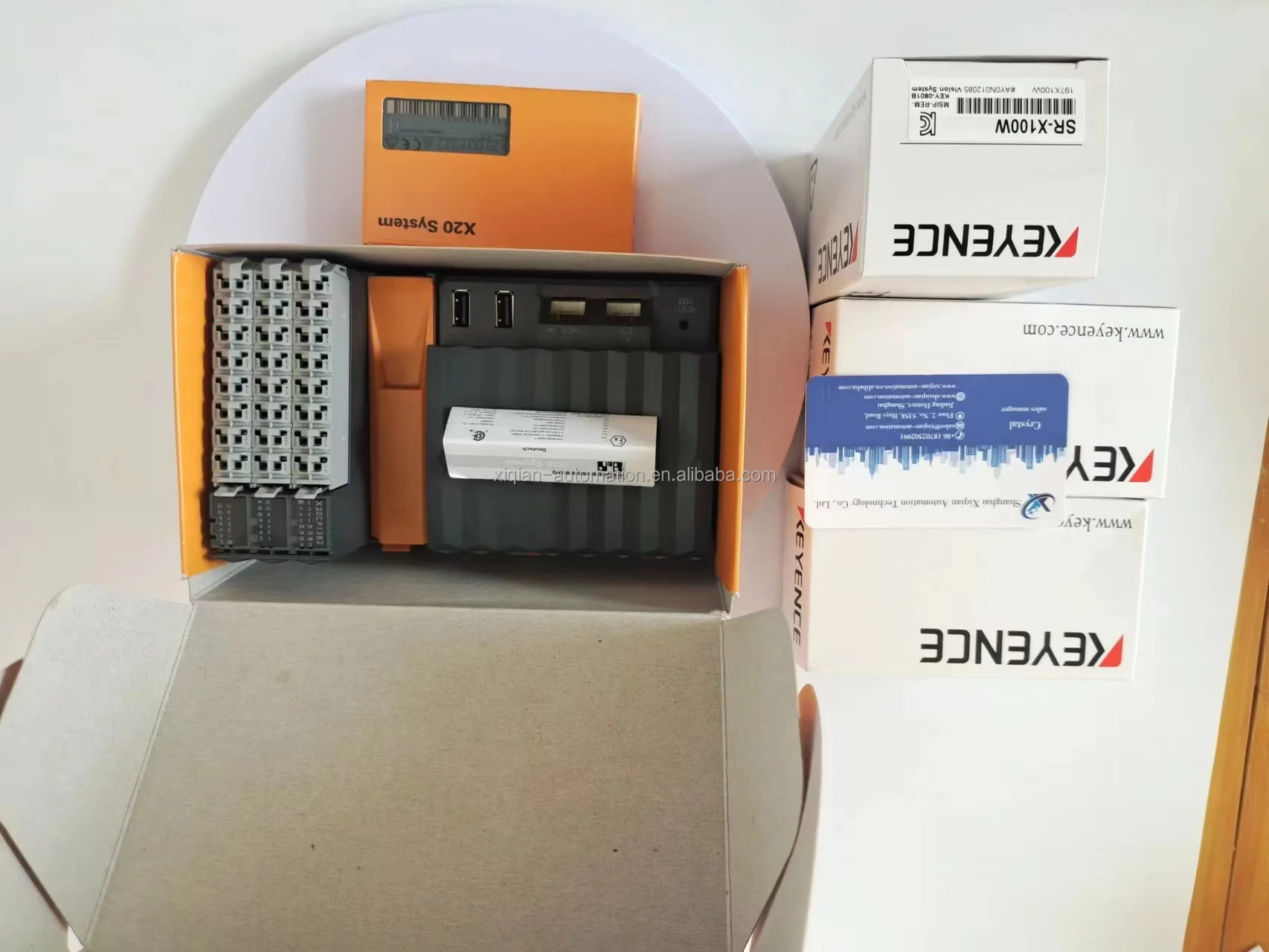 NEW B&R Austria B&RAT352 module 7AT352.7 7AT351.7 brand new original  8BVP0880HW00.004-1B&R 8BVP0880HC00.004-1