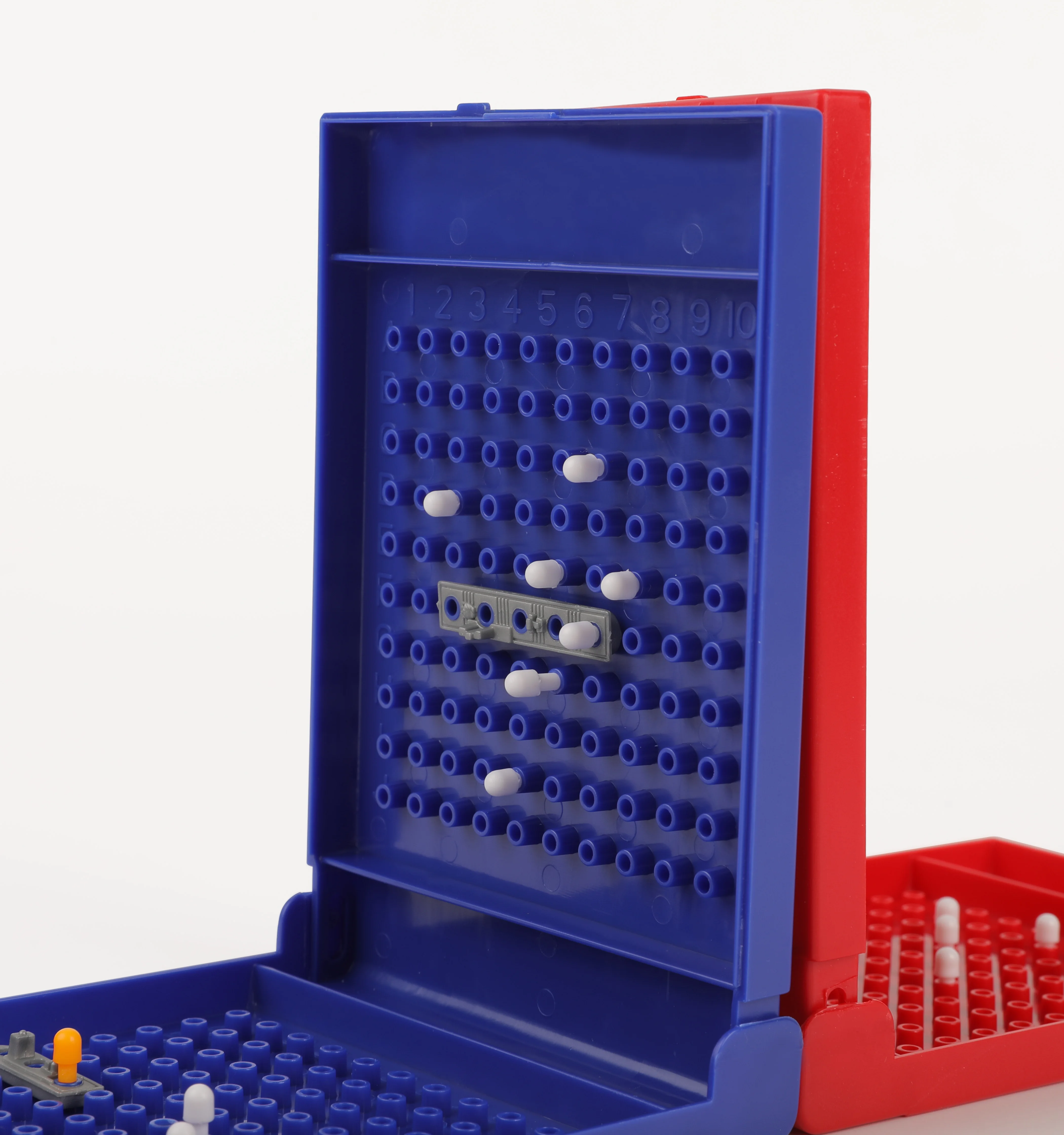 Mini Exciting Naval Strategy Game Battleship Battlefield Game Toy Kids Games Toys Board Hot Popular Gifts