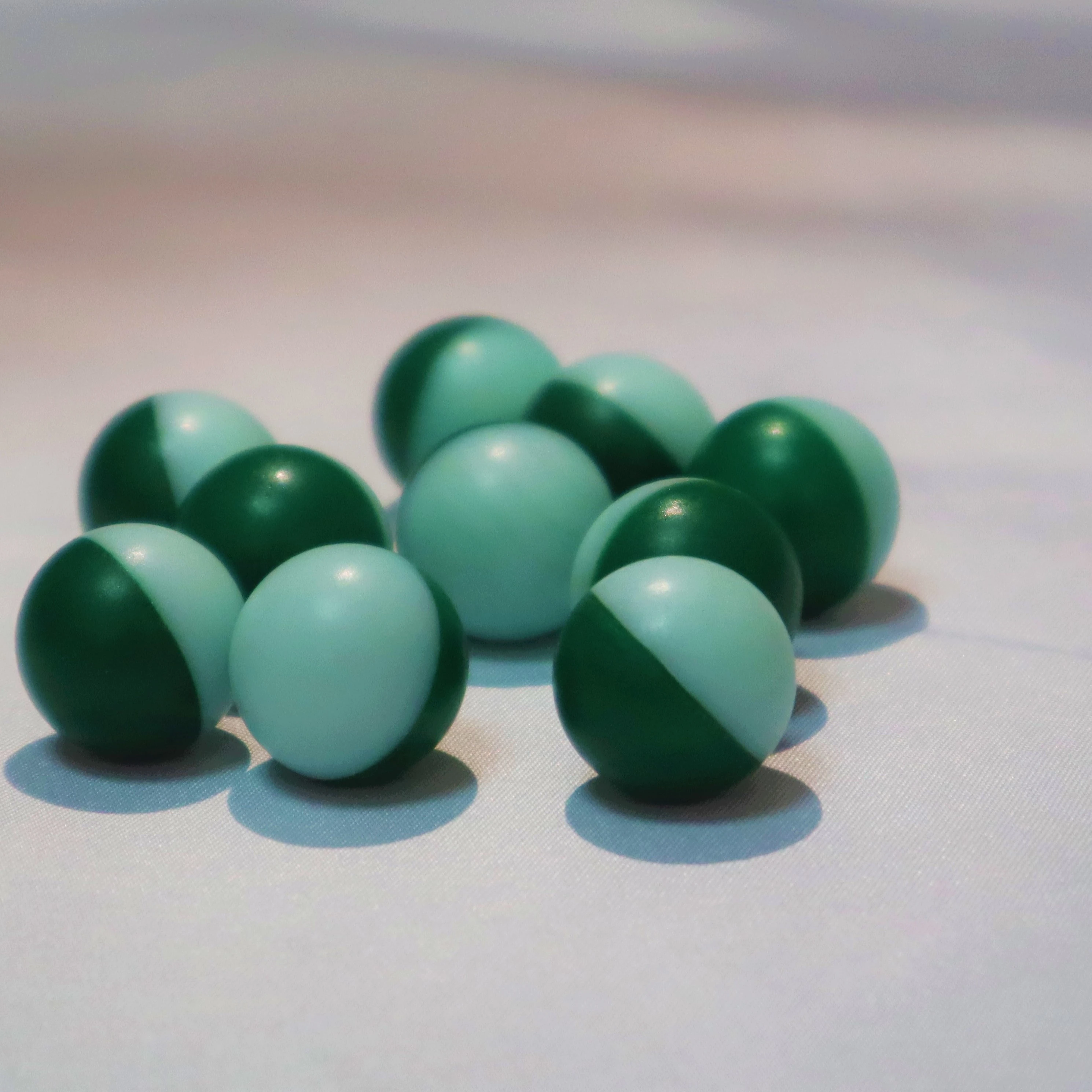 Choice Competition Shooting Paintball Pepperball 0.68 Inch 2000 Pellets/box 500 Pellets/bag Bag Paintball Jersey New / Chinese