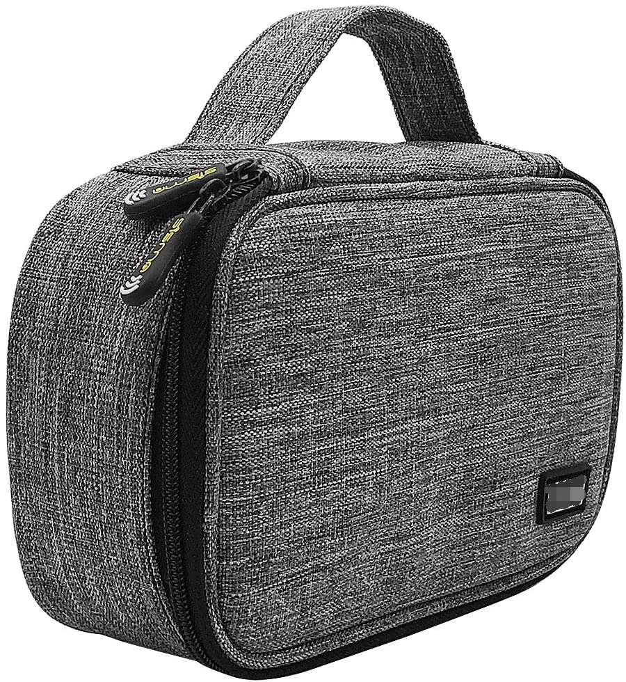 Custom Color Zipper Hard Travel Carry Dental Loupes Kits Tool Package Eva Storage Bag Case