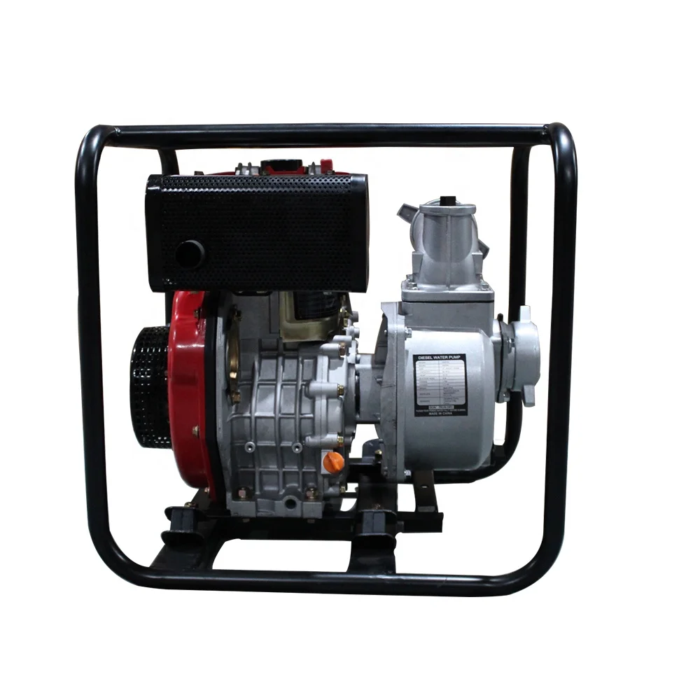3 Inch diesel high pressure centrifugal water pump for agriculture