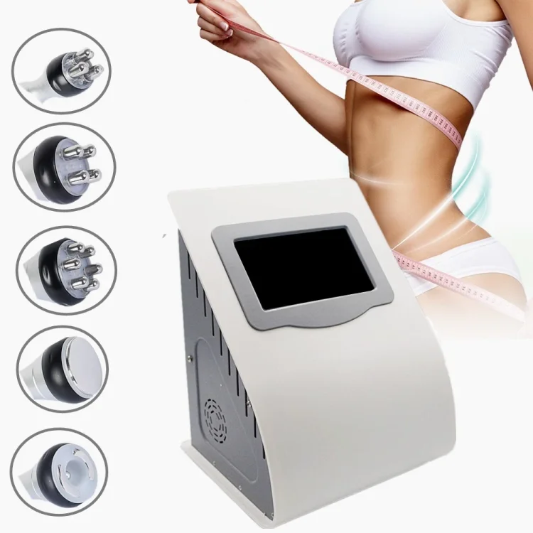 
newest 2021 oem 6 in 1 kim 8 40k lipo laser slimming machine vacuum cavitation system 