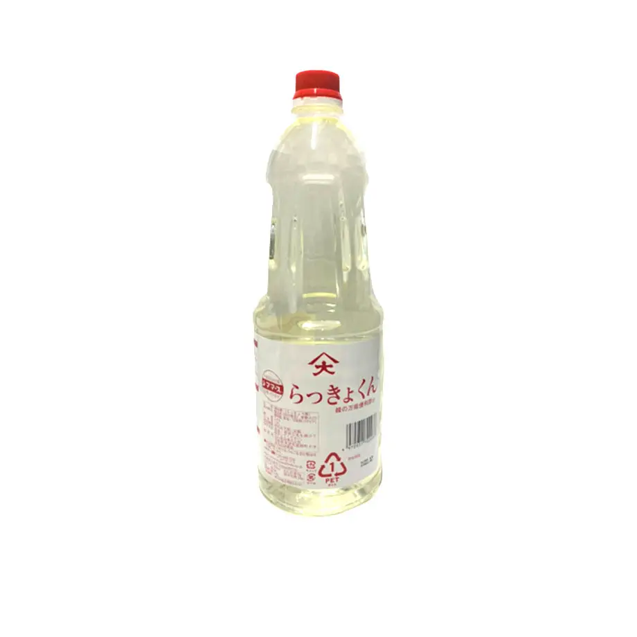Wholesale popular pickle scallions Japanese vinegar seasoning