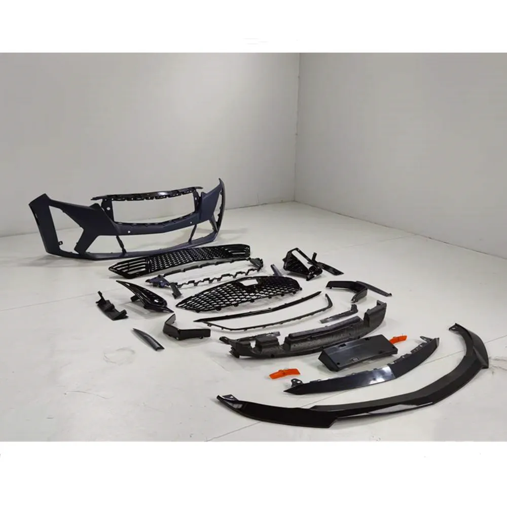 New Arrival Body Kits Front Bumper For Cadillac CT5 2020+ Upgrade CT5-V BlackWing Style Body Kits