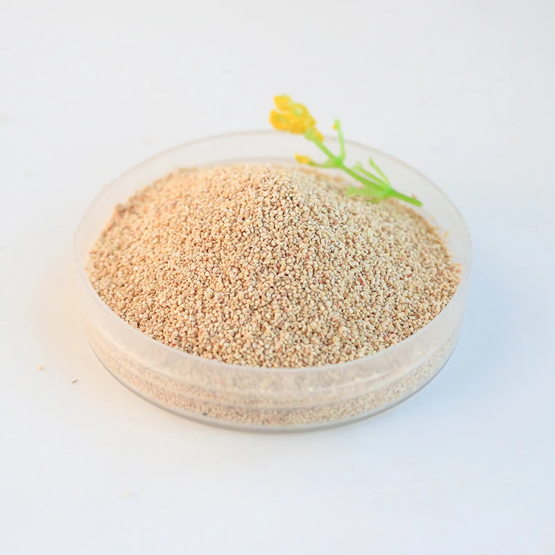 crushed corn cob meal animal feed additive abrasive media corn cob powder