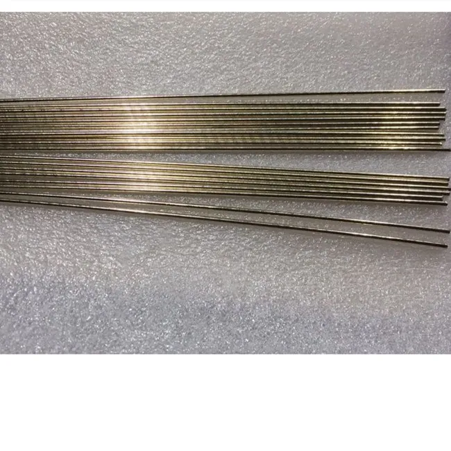 SML High Quality Titanium Welding Connecting Rod Price per kg of Surgical Implant Titanium Rod