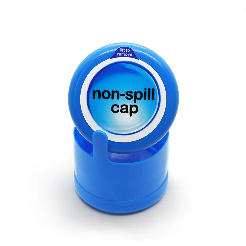 High Quality Plastic water bottle Cap For neck size  55mm 20L water bottle cap 5 gallon water bottle cap