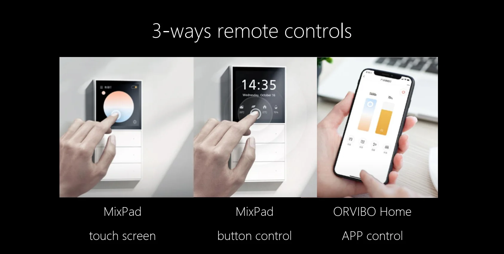 ORVIBO Zigbee Smart magnetic track spotlight 8W