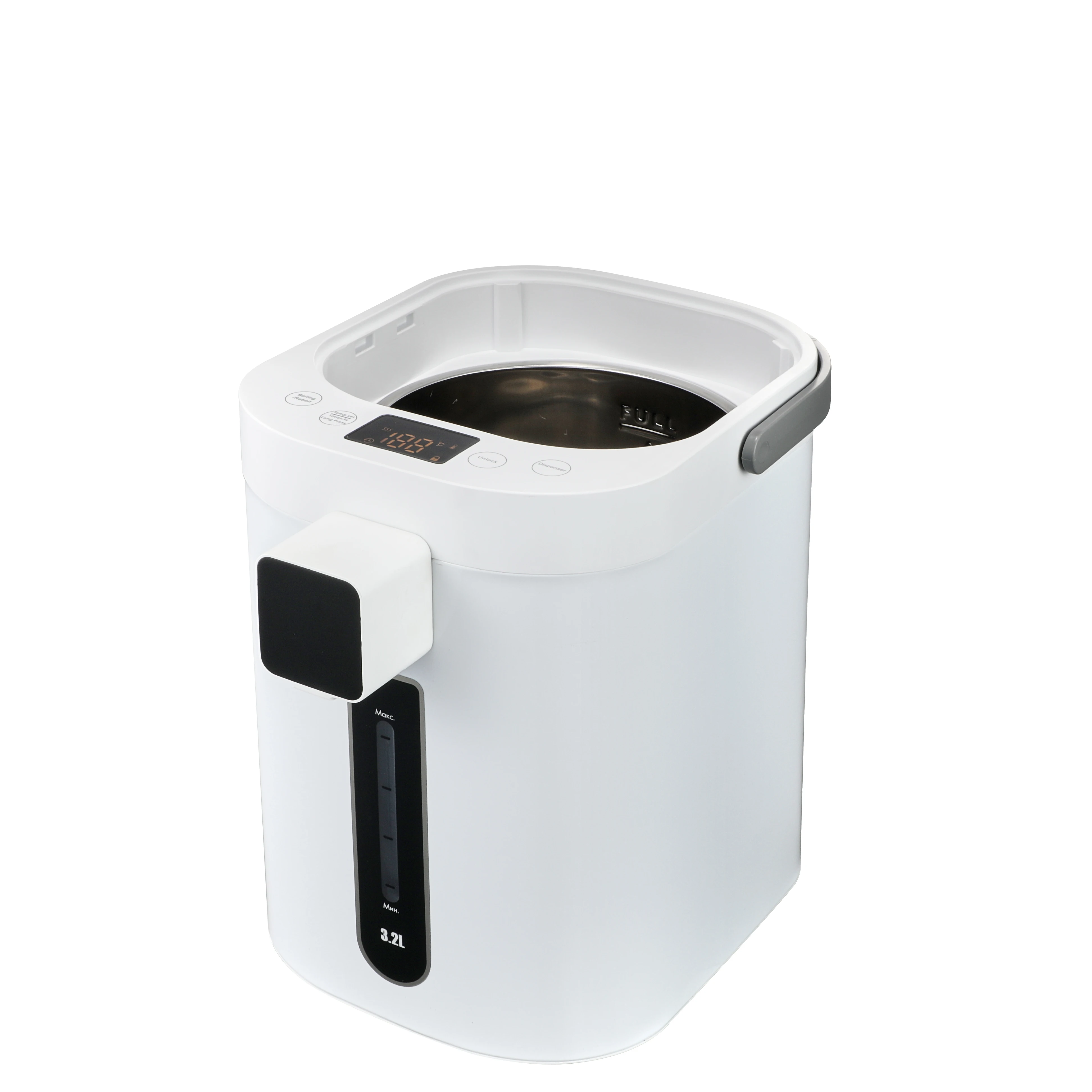 PLD OEM Household LCD Display Temperature Setting Kitchen Appliances home appliances 2022 new arrivals hot water kettle