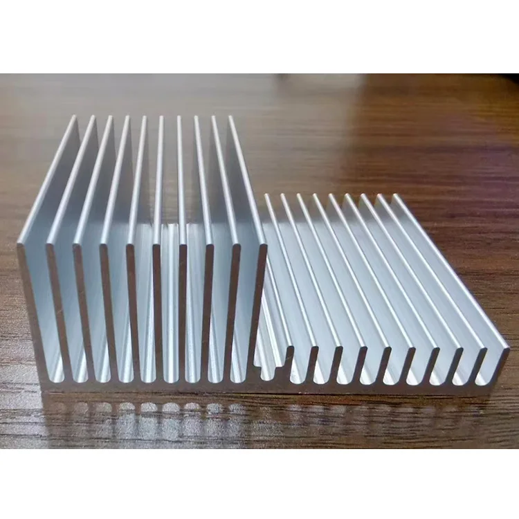 Aluminum Car Amplifier Heatsink , Die Casting Extruded Aluminum Heatsinks For 150 mm Diameter PCBS , Aluminum Extrusion Heatsink