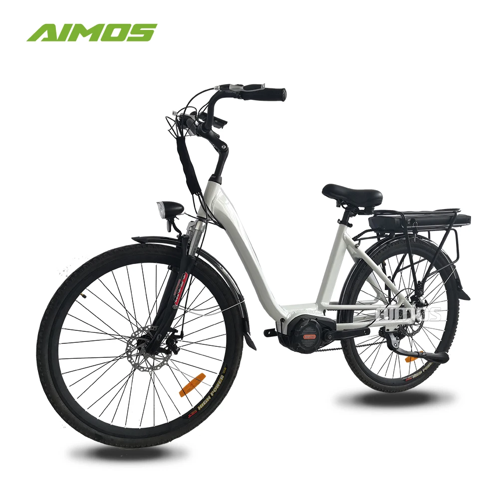 step through city ebike 1000w M620 lady electric bike with wholesale price