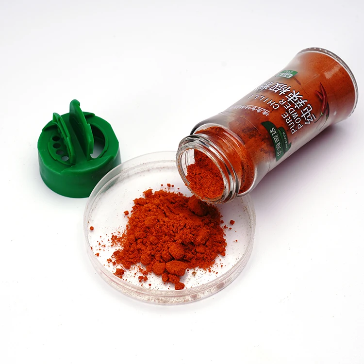 Export Quality Dark Red Hot Chilli / Paprika Powder Manufacturer